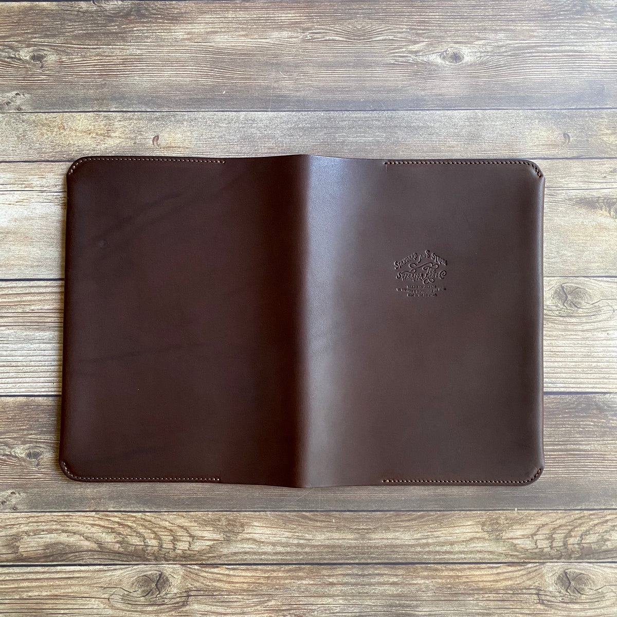 [TSL Cover] Original Leather (A5)