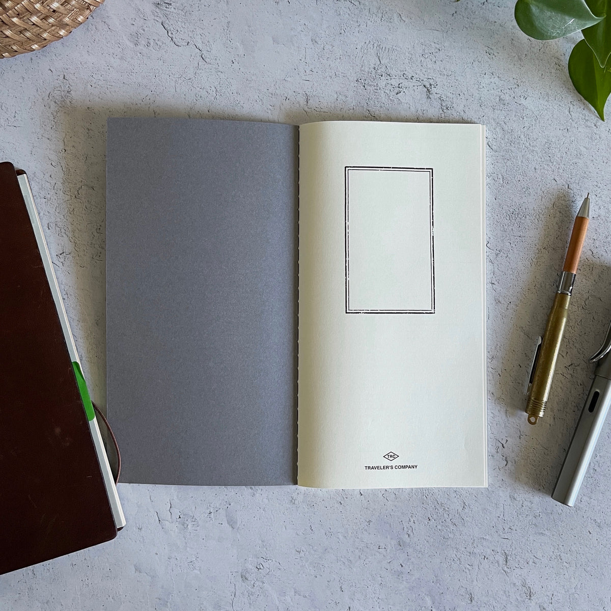 [BKxTRC] JIYU Monthly Planner