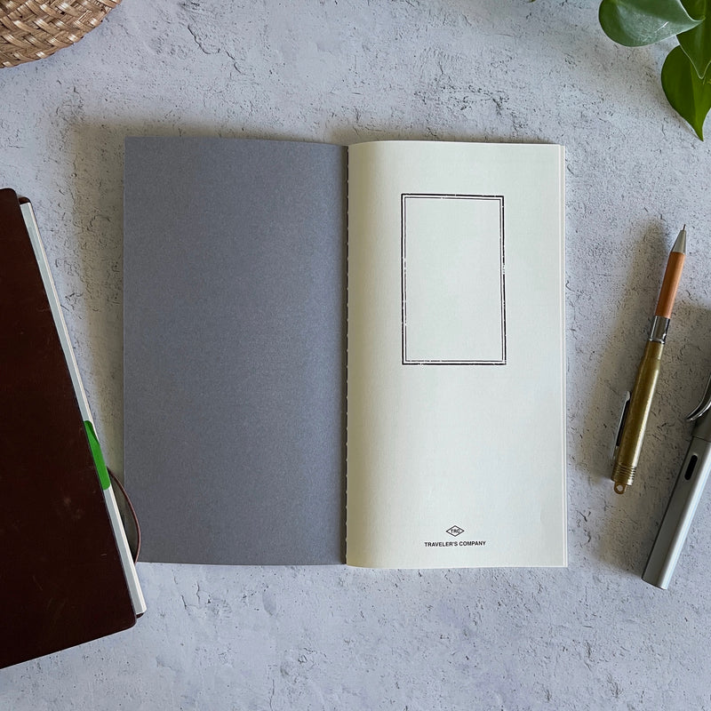 [BKxTRC] JIYU Monthly Planner