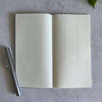 [BKxTRC] JIYU Monthly Planner