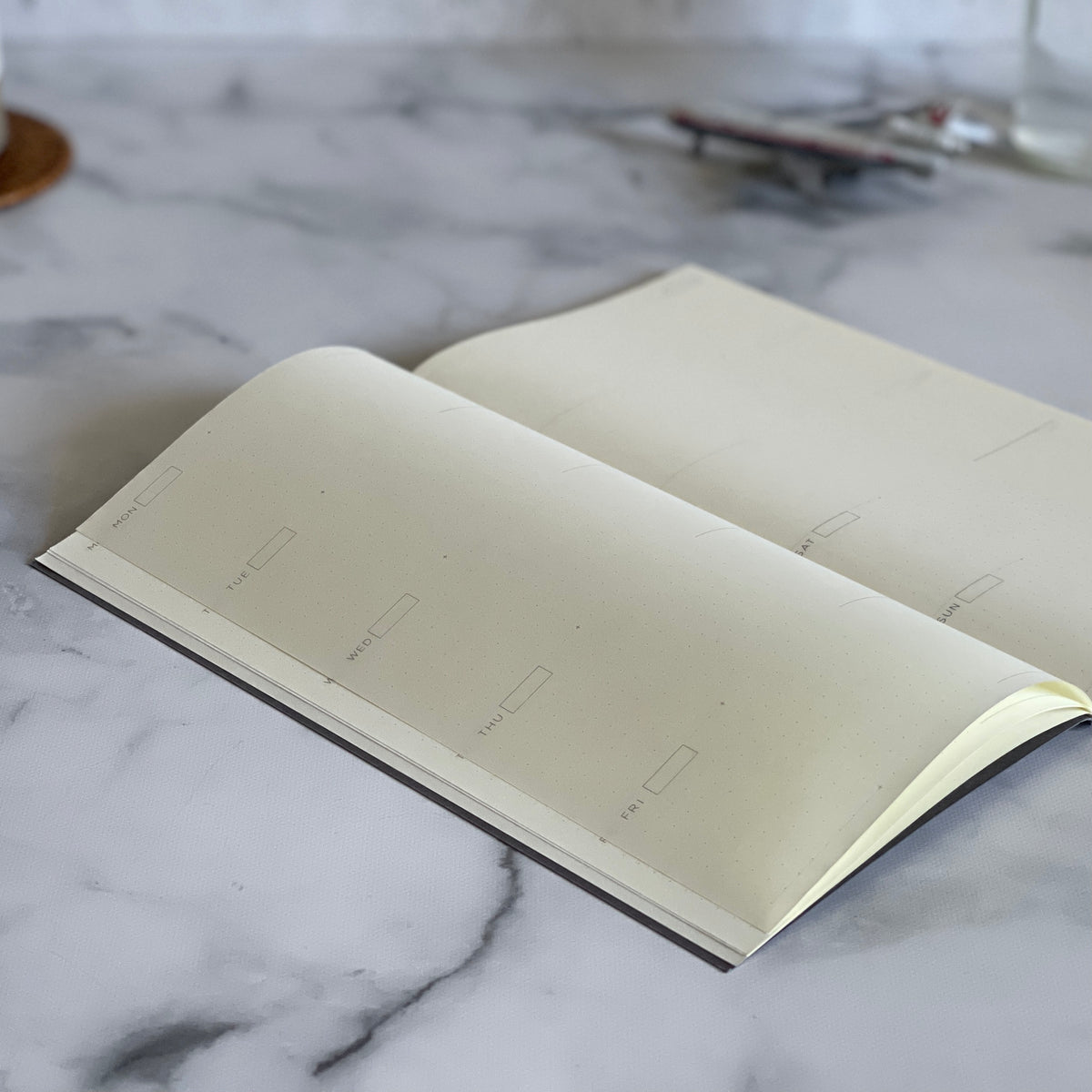 [BKxTRC] JIYU Weekly Planner