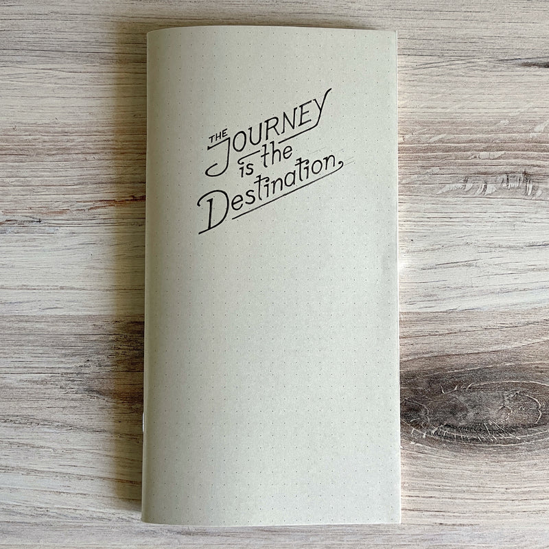[BKxTRC] Journey is the Destination