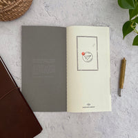 [BKxTRC] JIYU Monthly Planner