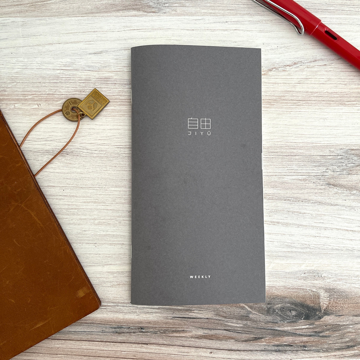 [BKxTRC] JIYU Weekly Planner