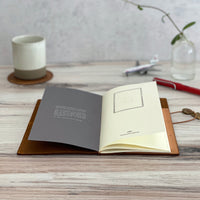 [BKxTRC] JIYU Weekly Planner