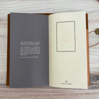 [BKxTRC] JIYU Weekly Planner
