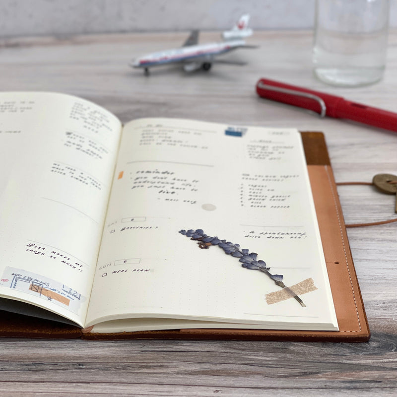 [BKxTRC] JIYU Weekly Planner