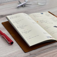 [BKxTRC] JIYU Weekly Planner