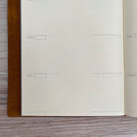 [BKxTRC] JIYU Weekly Planner