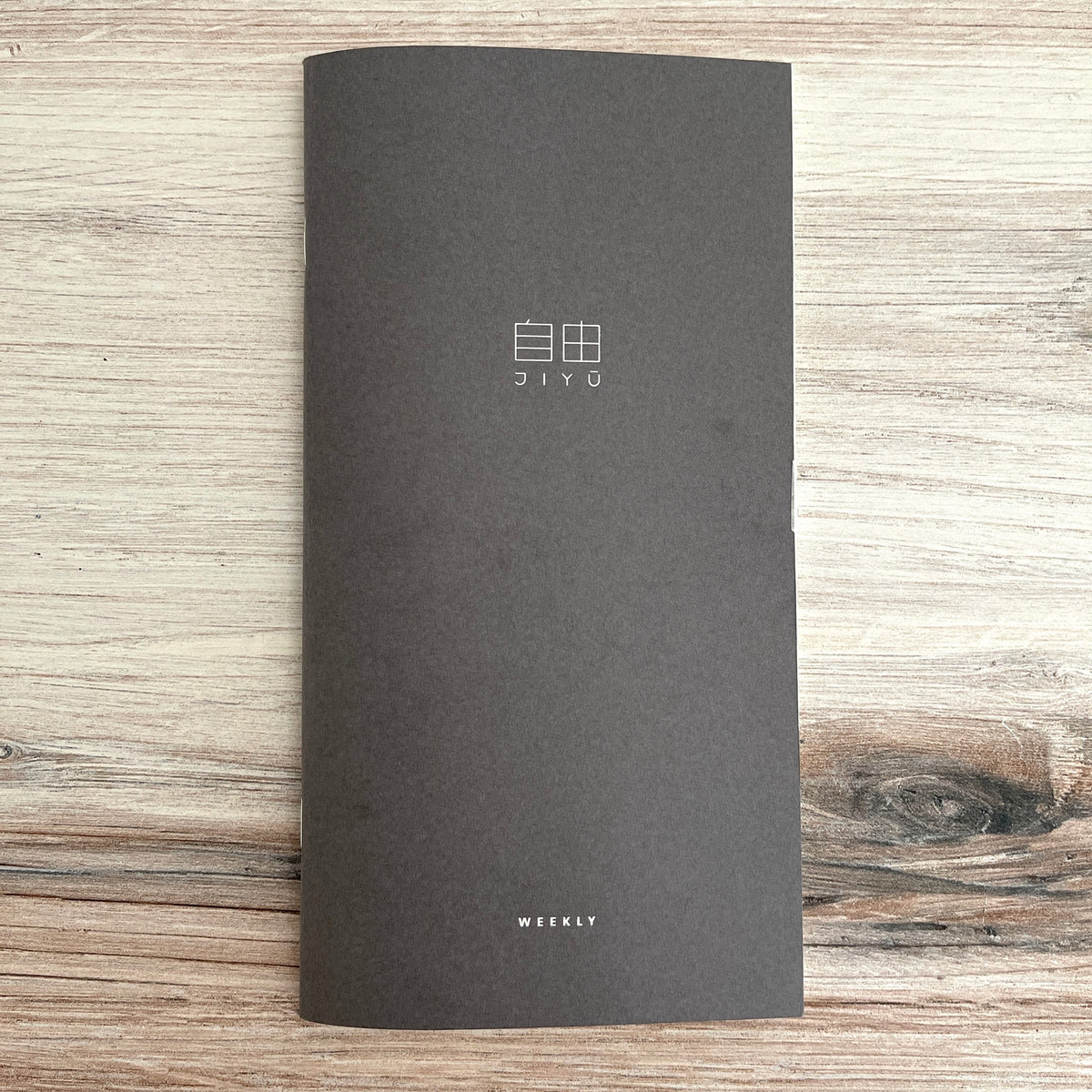 [BKxTRC] JIYU Weekly Planner