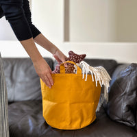[AP] Cylinder Tote