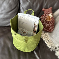 [AP] Cylinder Tote