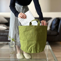 [AP] Cylinder Tote