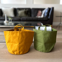 [AP] Cylinder Tote