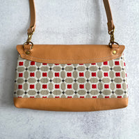 [TSL] Fabric Wallet Bag // Hop Scotch