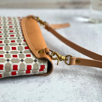 [TSL] Fabric Wallet Bag // Hop Scotch