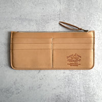 [TSL] Fabric Wallet Bag // Hop Scotch