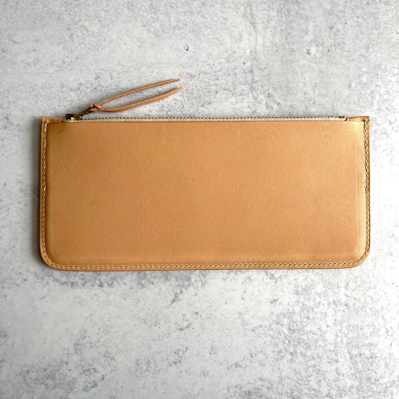 [TSL] Fabric Wallet Bag // Hop Scotch