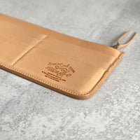 [TSL] Fabric Wallet Bag // Hop Scotch