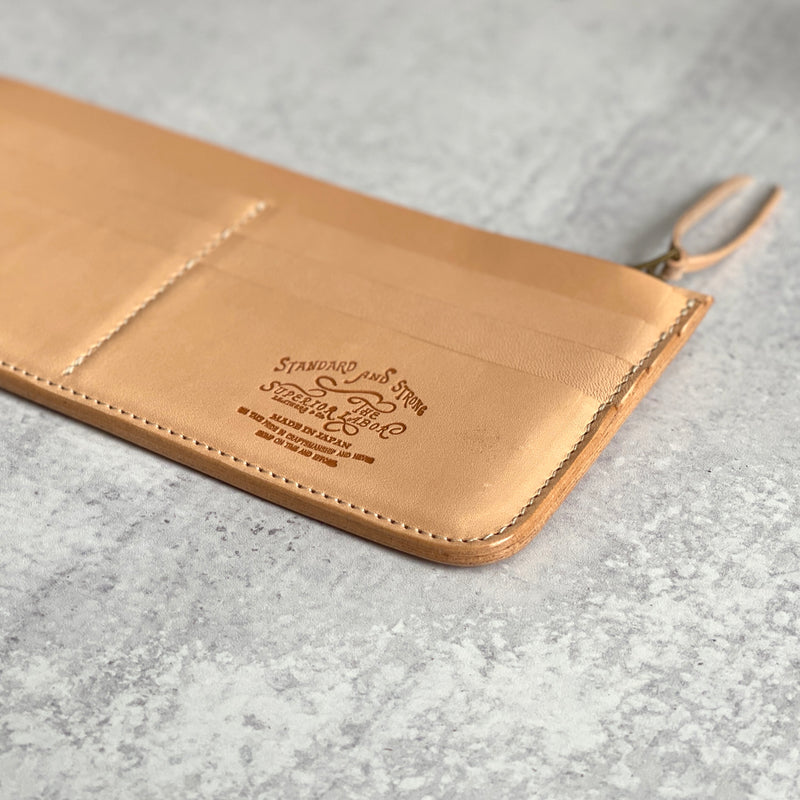 [TSL] Fabric Wallet Bag // Hop Scotch