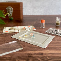 [Mizushima Clear Stamps] Acrylic Block