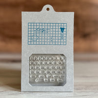 [Mizushima Clear Stamps] Log