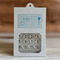 [Mizushima Clear Stamps] Log