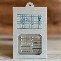 [Mizushima Clear Stamps] Log