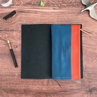 [BKxTSL] All Canvas Wallet // Evening Poppy