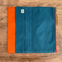 [BKxTSL] All Canvas Wallet // Evening Poppy