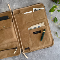 [Yuruliku] FLAT Tool Case (A4)