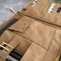 [Yuruliku] FLAT Tool Case (A4)