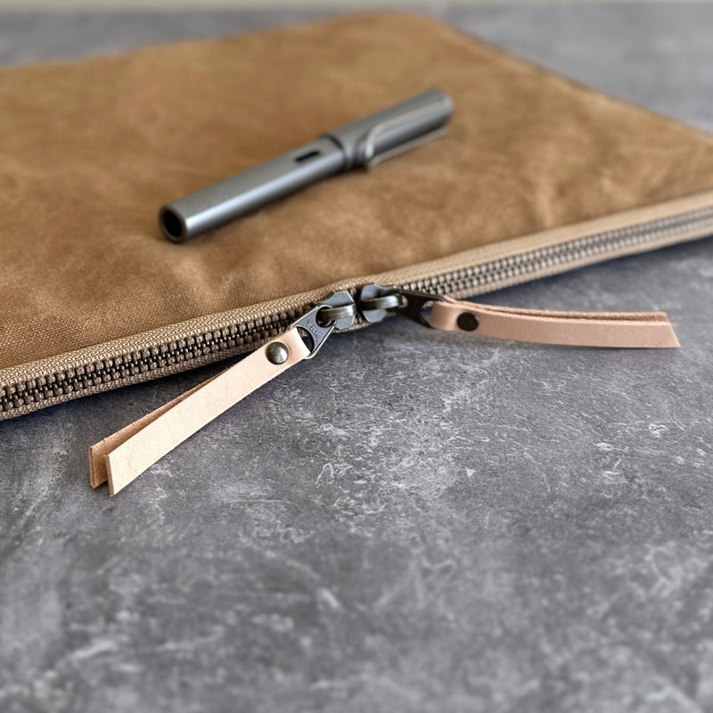 [Yuruliku] FLAT Tool Case (A4)