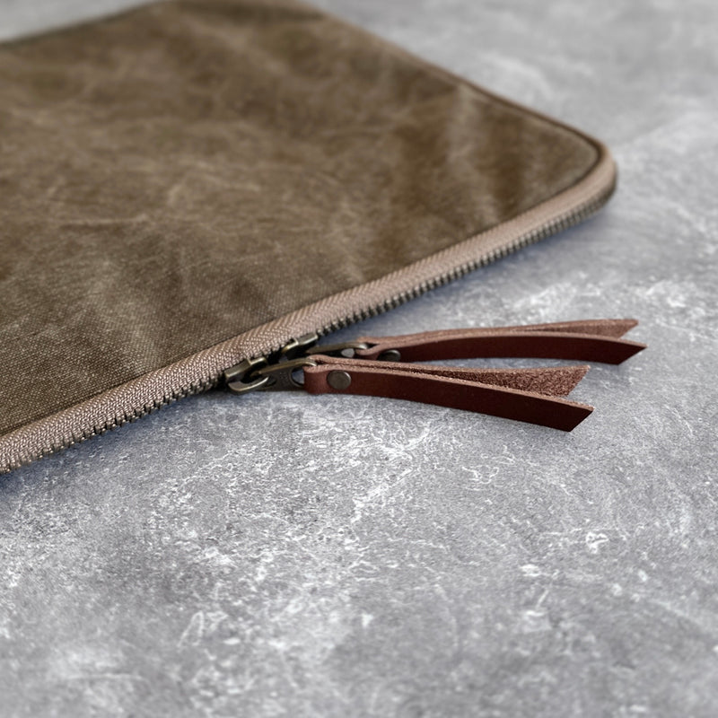 [Yuruliku] FLAT Tool Case (A4)