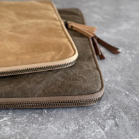 [Yuruliku] FLAT Tool Case (A4)