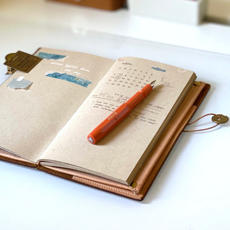 [Kaweco] Skyline Sport Fountain Pen || Fox