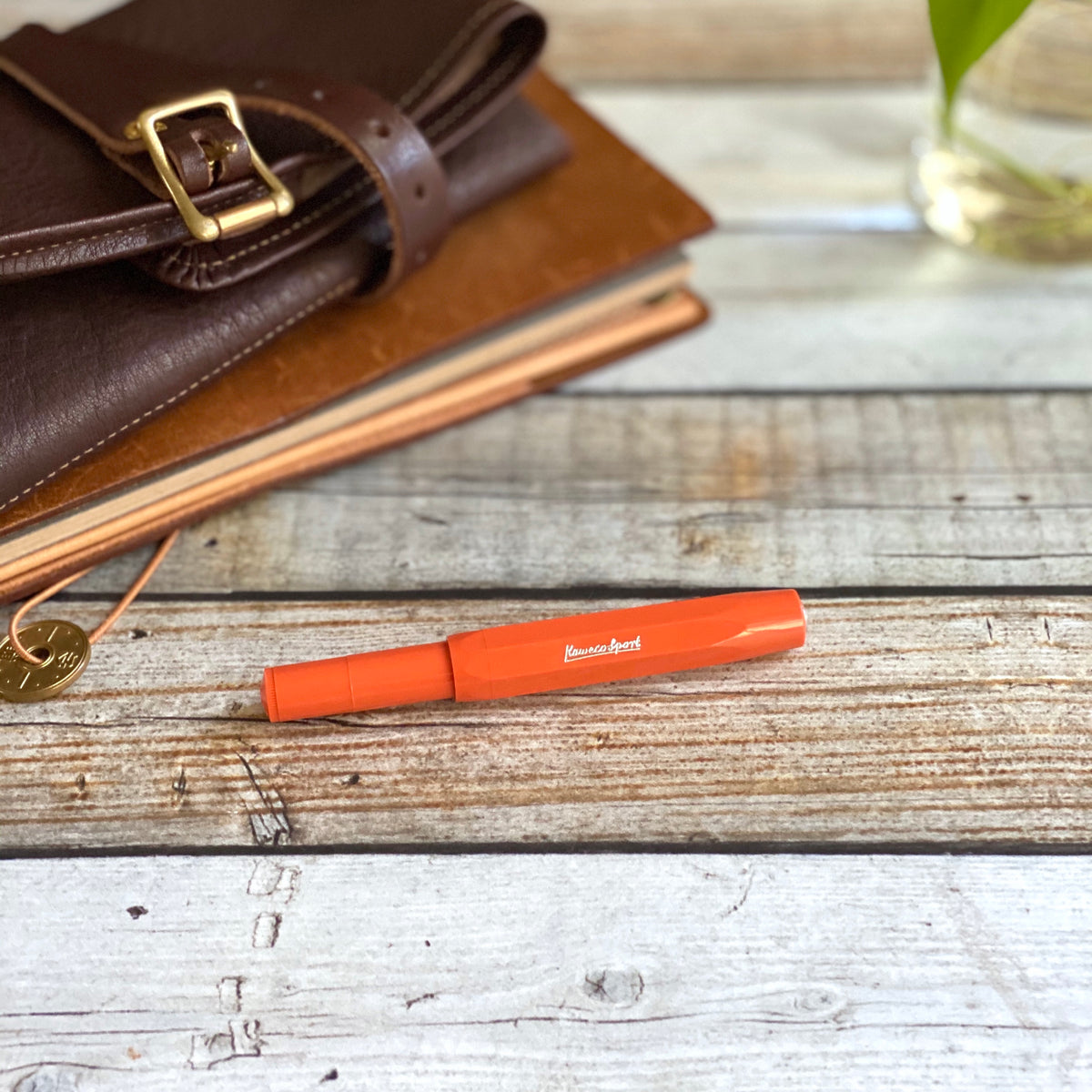 [Kaweco] Skyline Sport Fountain Pen || Fox