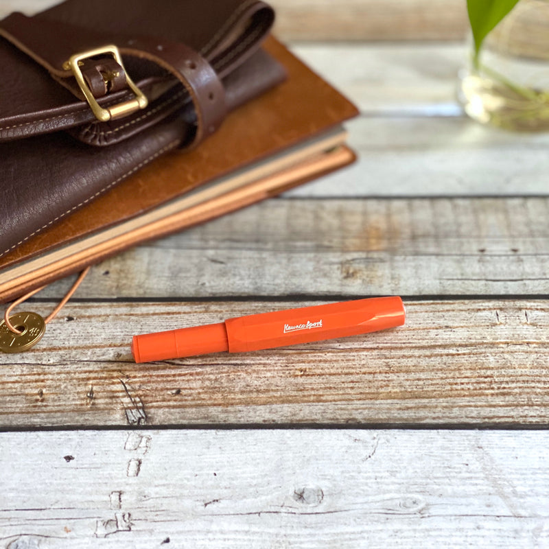 [Kaweco] Skyline Sport Fountain Pen || Fox