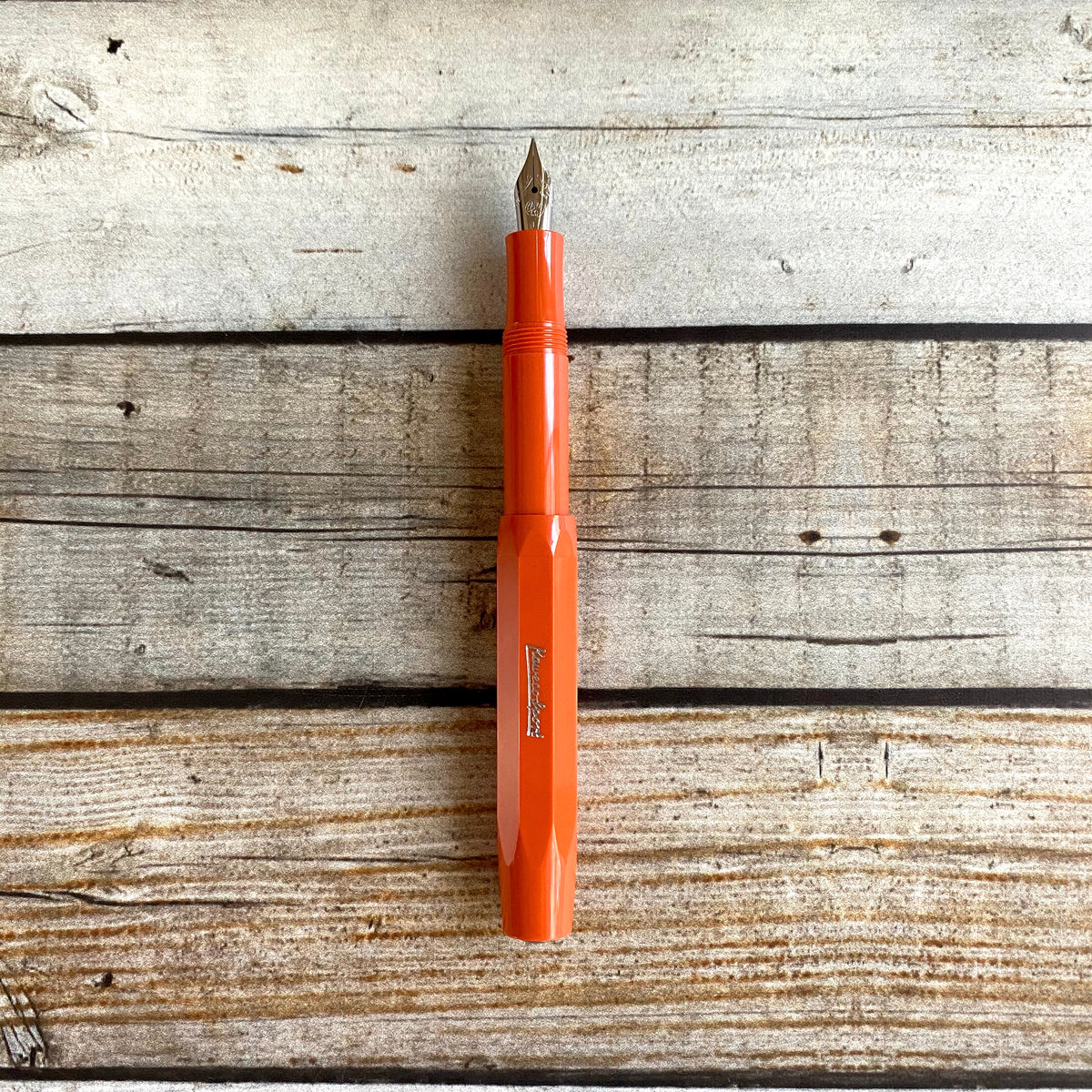 [Kaweco] Skyline Sport Fountain Pen || Fox