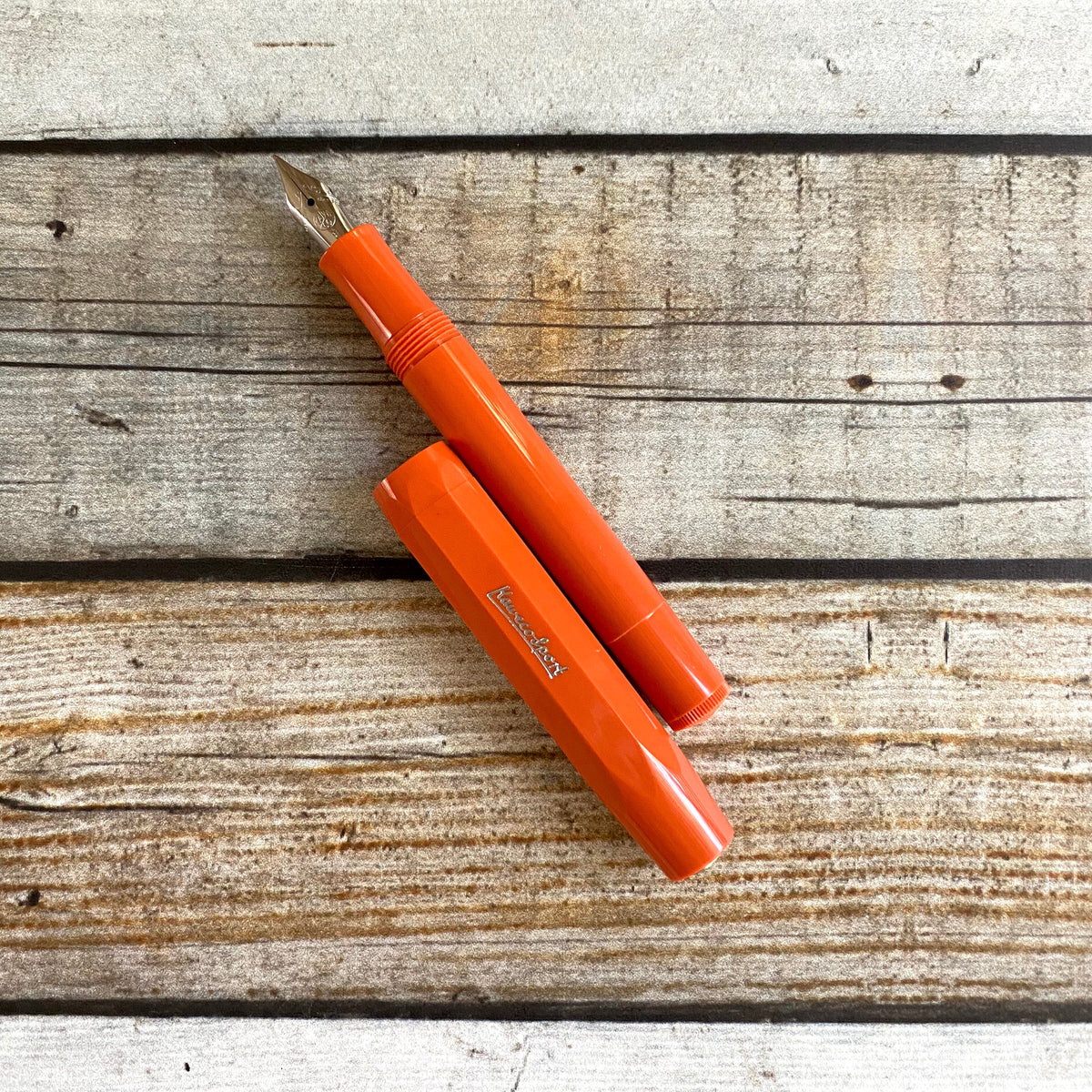[Kaweco] Skyline Sport Fountain Pen || Fox