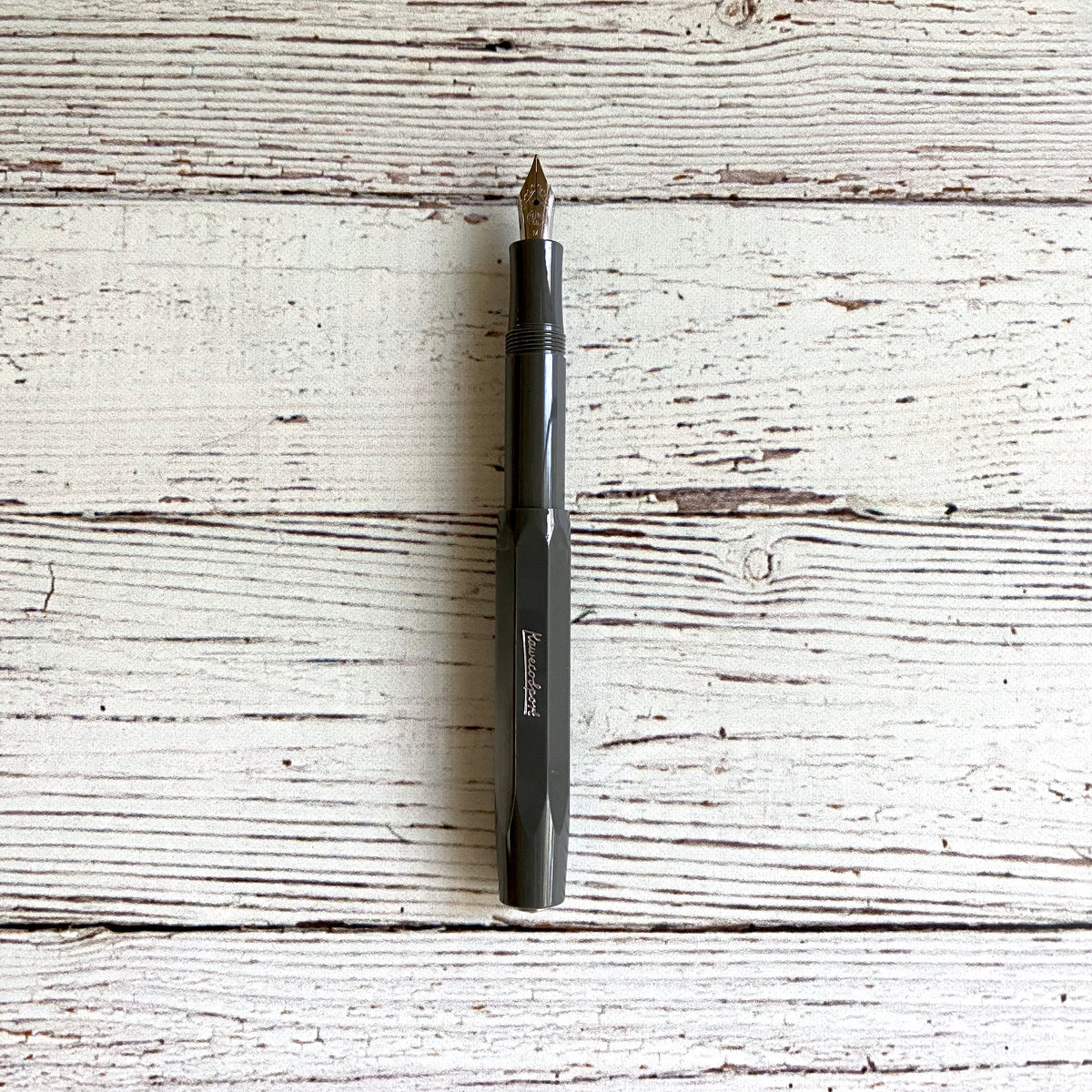 [Kaweco] Skyline Sport Fountain Pen || Gray