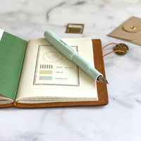 [Kaweco] Skyline Sport Fountain Pen || Mint