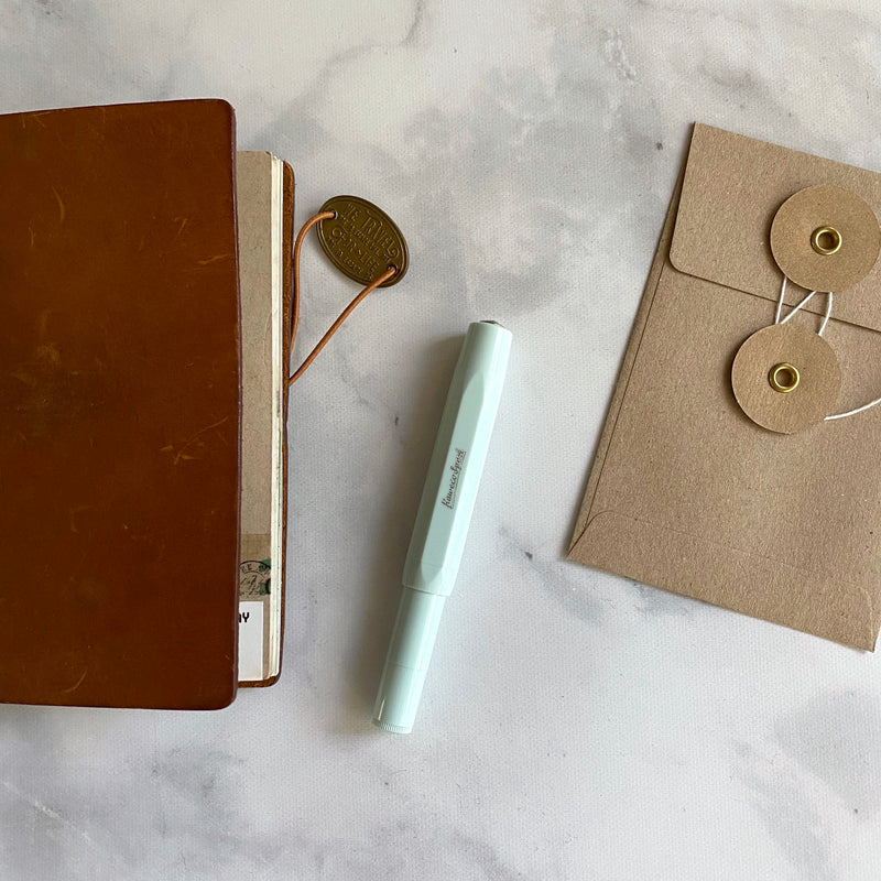 [Kaweco] Skyline Sport Fountain Pen || Mint