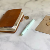 [Kaweco] Skyline Sport Fountain Pen || Mint