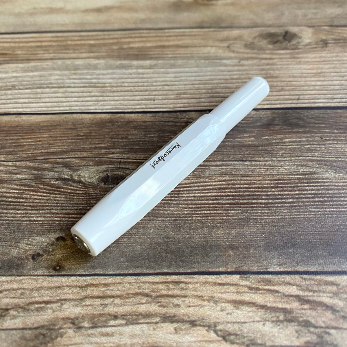 [Kaweco] Skyline Sport Fountain Pen || White