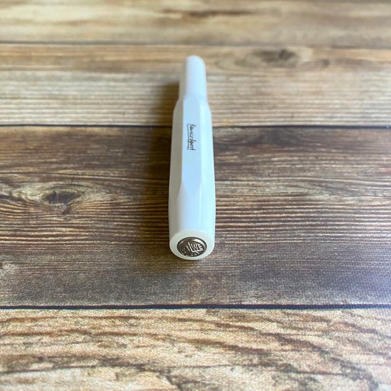 [Kaweco] Skyline Sport Fountain Pen || White