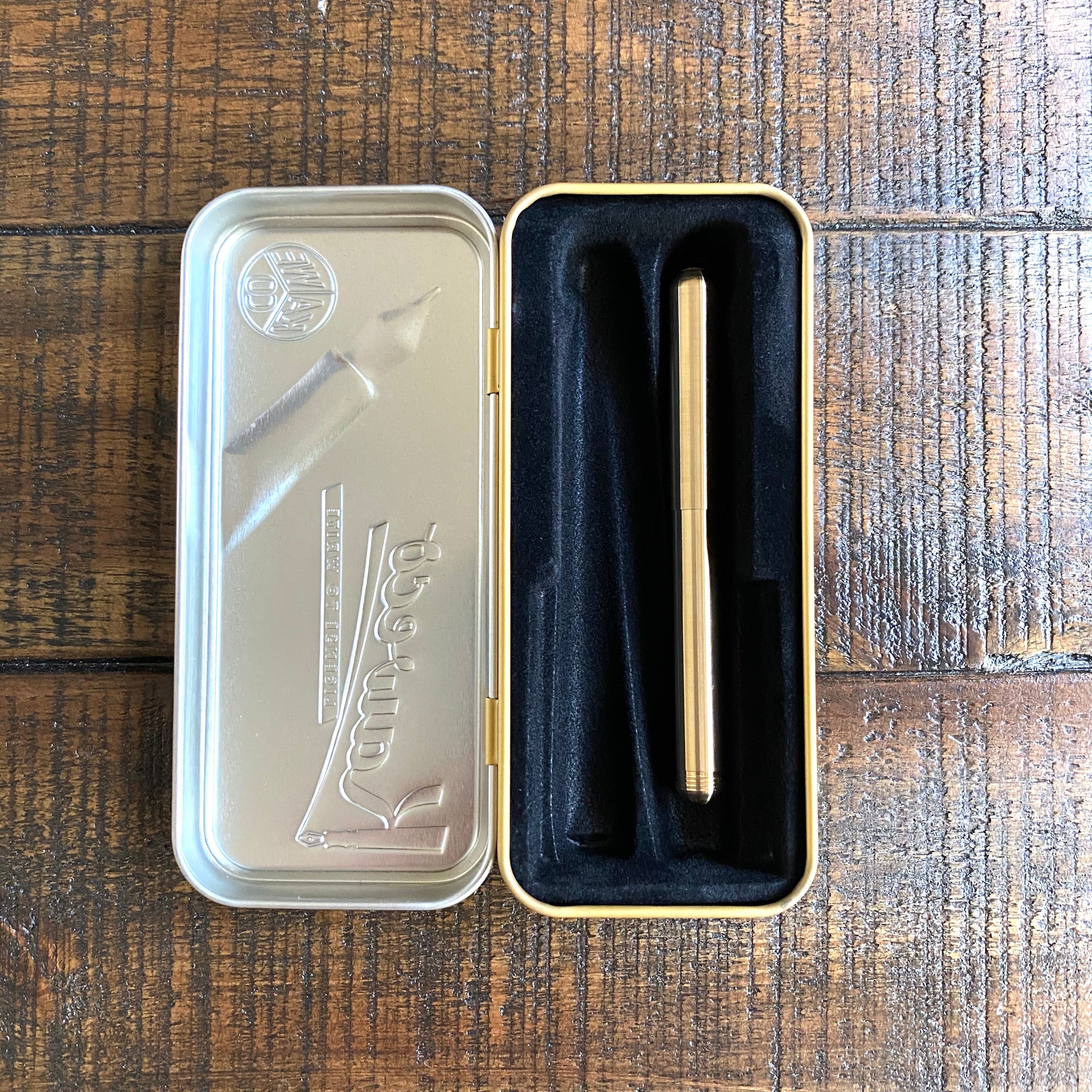 Kaweco COLLECTION Stylo Plume Liliput Vert – millenotes