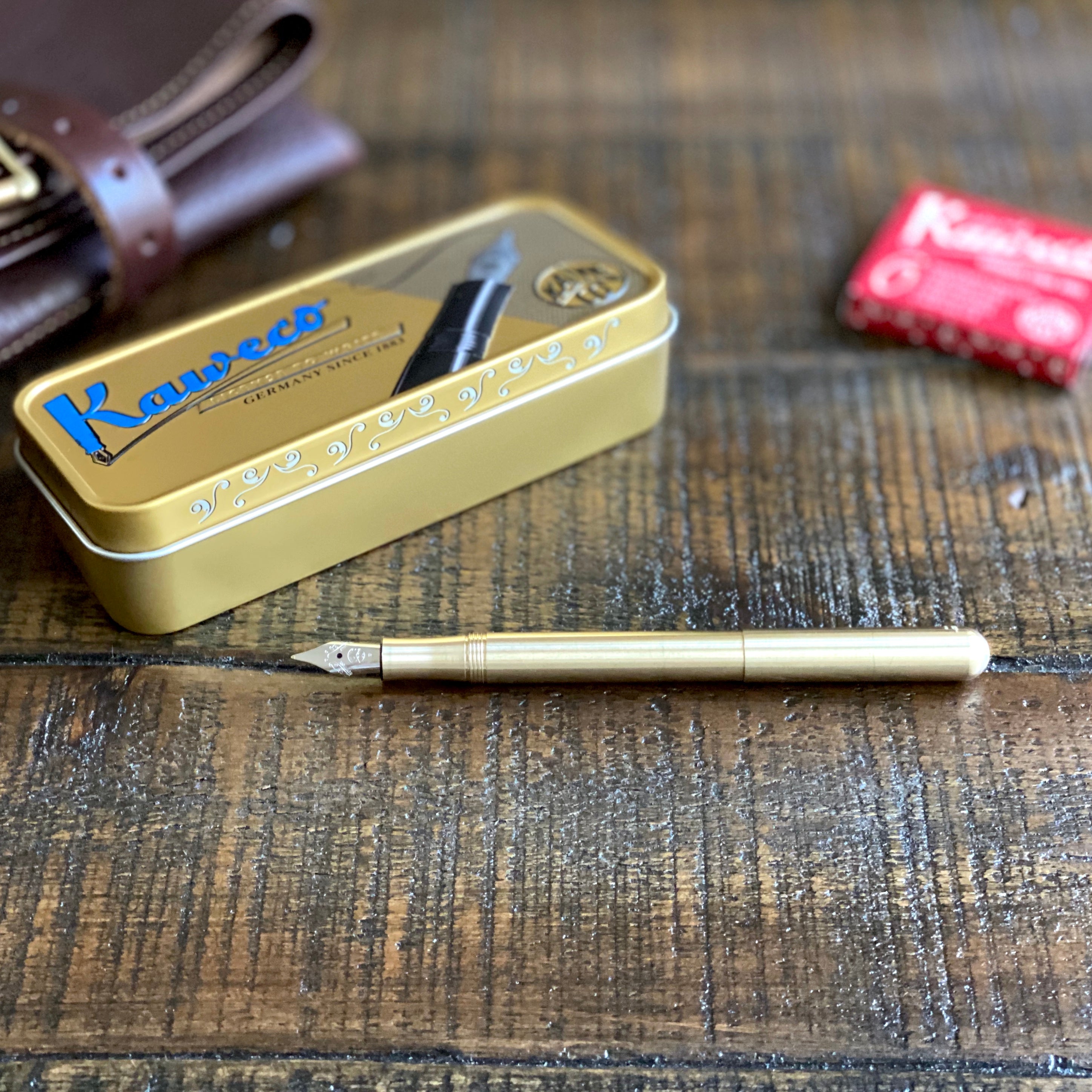 Kaweco] Liliput Fountain Pen – Baum-kuchen