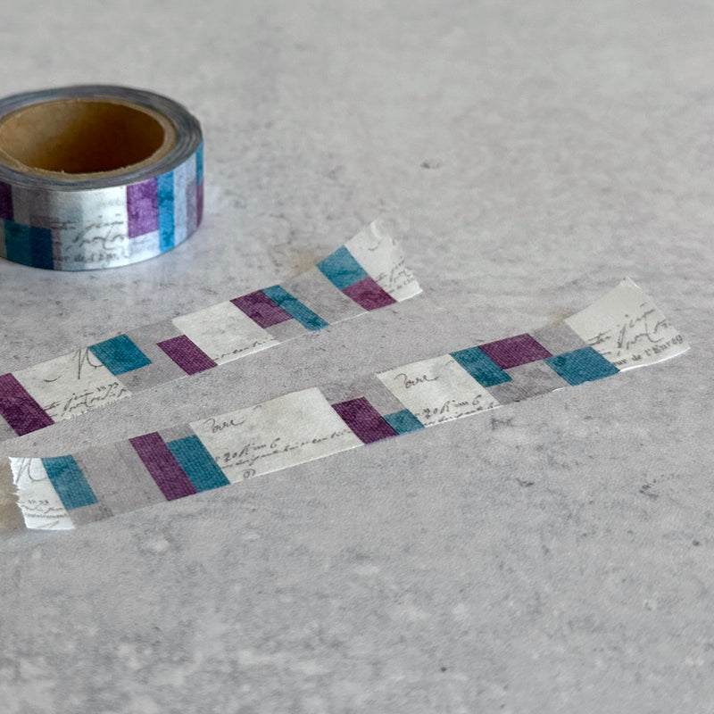 [Yohaku Tape] Color Match