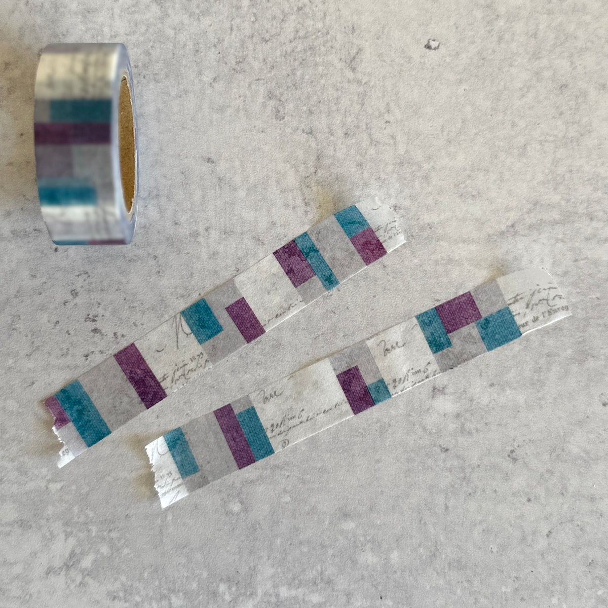 [Yohaku Tape] Color Match